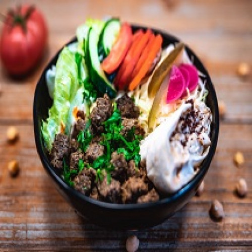 Formule Classique Bowl kafta