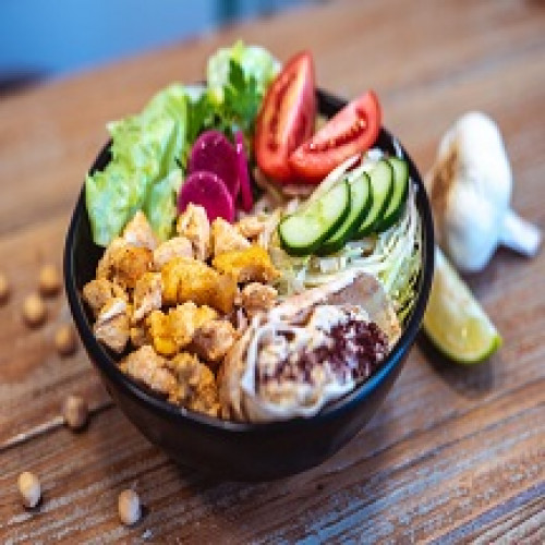 Formule Complète - Bowl Chich Taouk