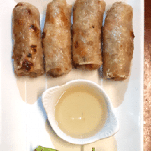 Nem au Porc x4