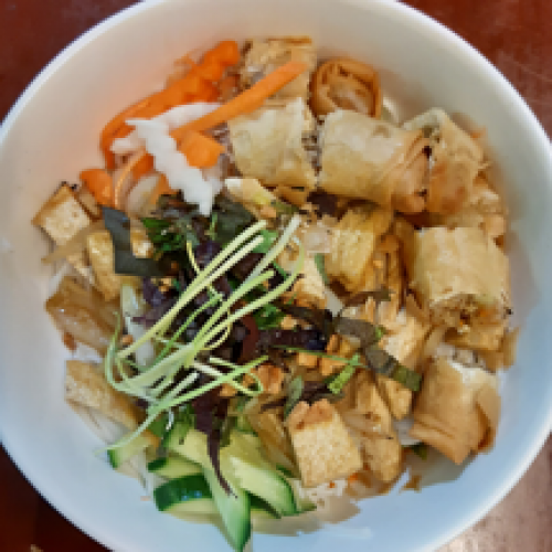Bun Tofu Royal