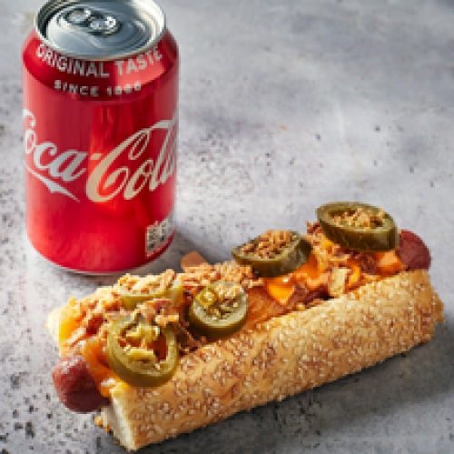 Formule Hot Dog Chili