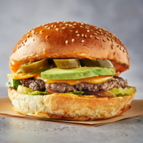 Mexican Burger