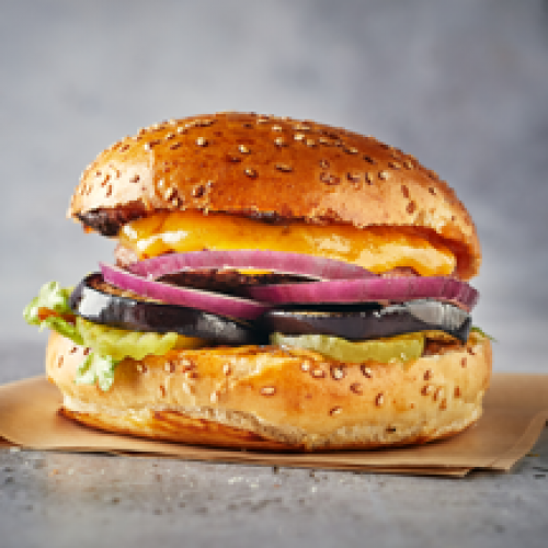 Veggie Burger