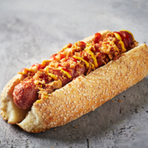 Classic Hot Dog