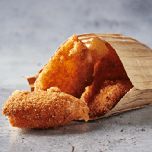 Beignet de Mozza x8
