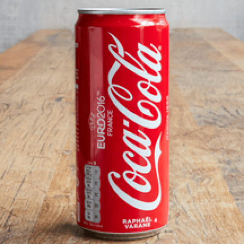 Coca-Cola 33 cl