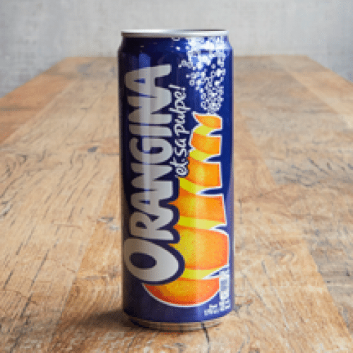 Orangina 33 cl