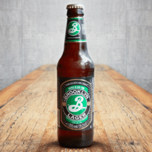 Bière Brooklyn Lager