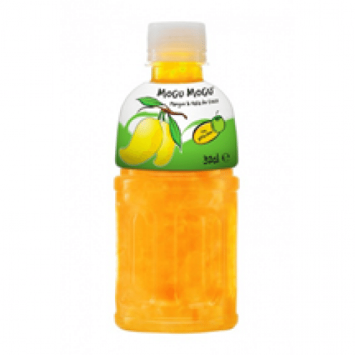 Mogu Nata de Coco Goût Mangue 32 cl