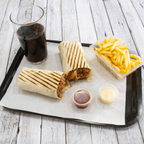 Menu Tortilla