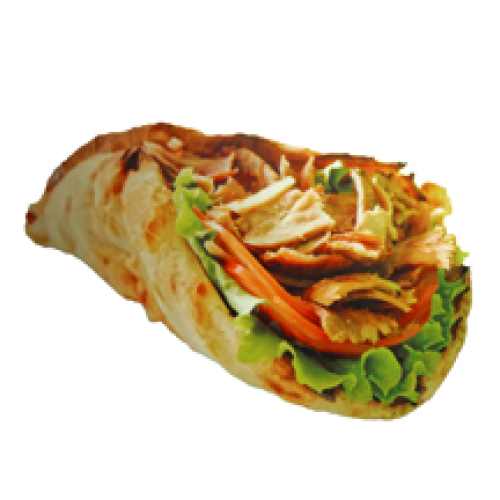 Naan Kebab