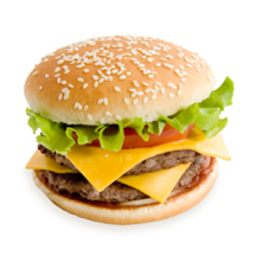 Double Cheeseburger