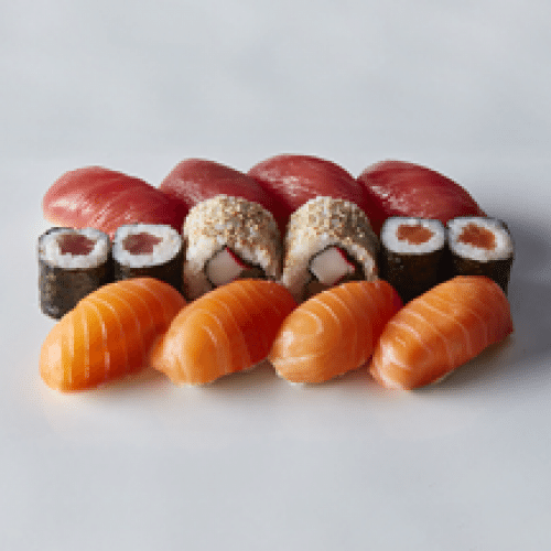 Menu Three