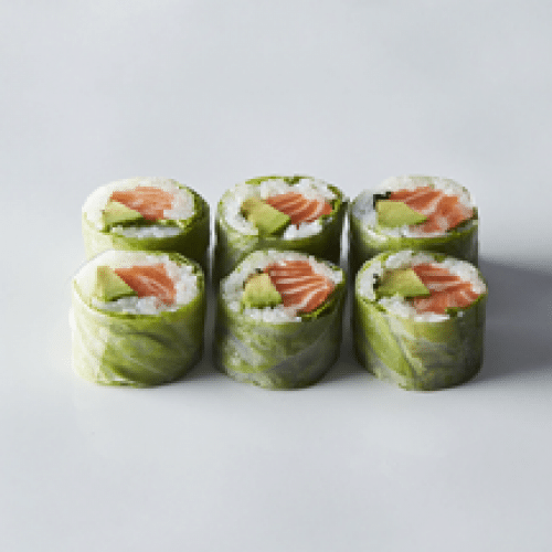 Verde Maki Saumon