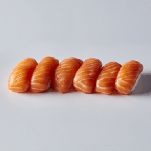 Sushi Saumon x6