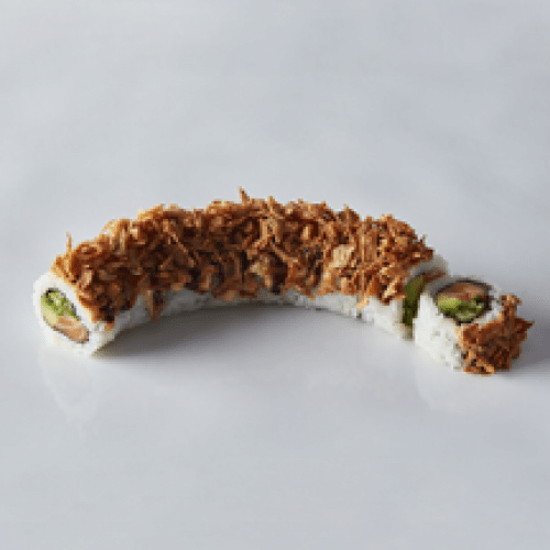 Crunch Saumon Roll