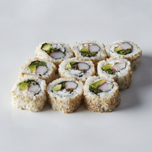 Cheese California Roll