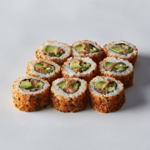 Spicy Roll Saumon