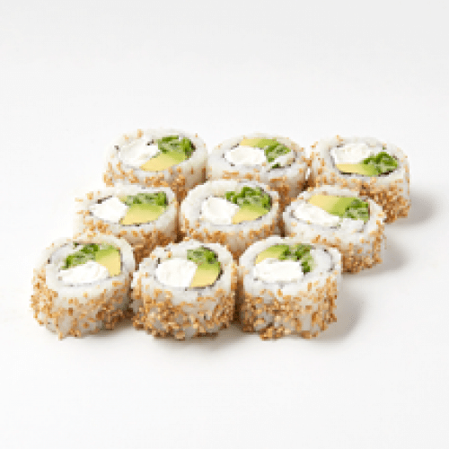 Veggie Cheese Roll