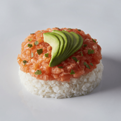 Tartare Saumon