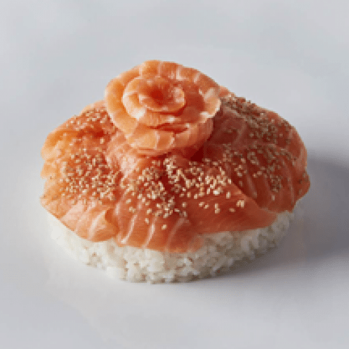 Chirashi Saumon