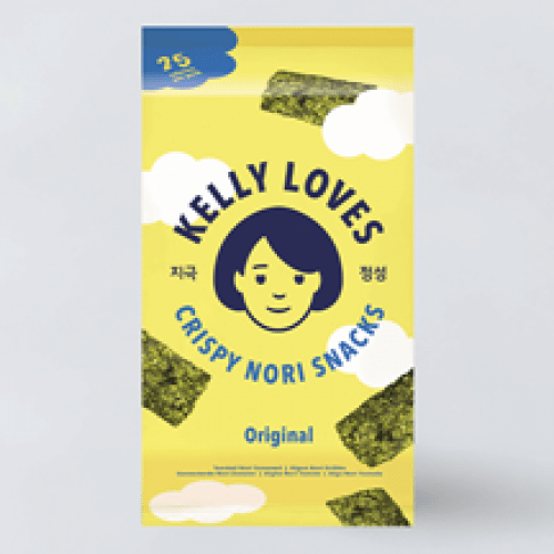 Crispy Nori - Kelly Loves