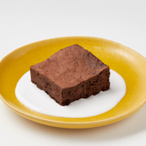 Brownie Chocolat-Noix de Coco