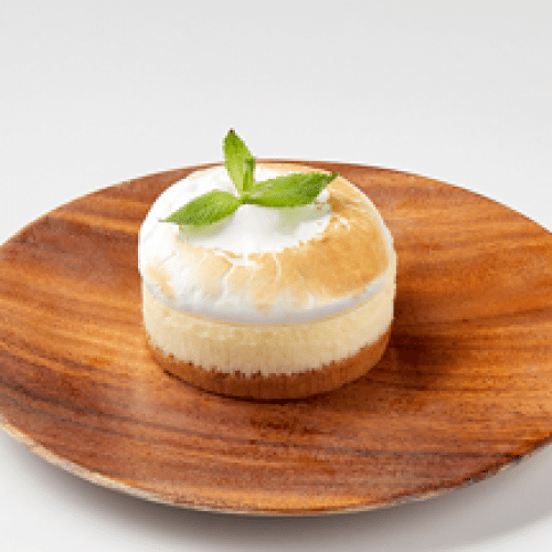 Cheesecake Citron Gingembre