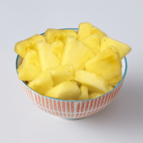 Salade d'Ananas
