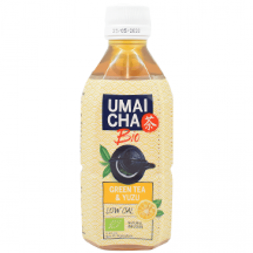 Umaicha Bio - Thé Vert & Yuzu 35 cl