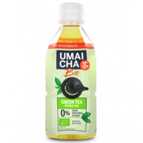Umaicha - Thé Vert Ryokucha 35 cl