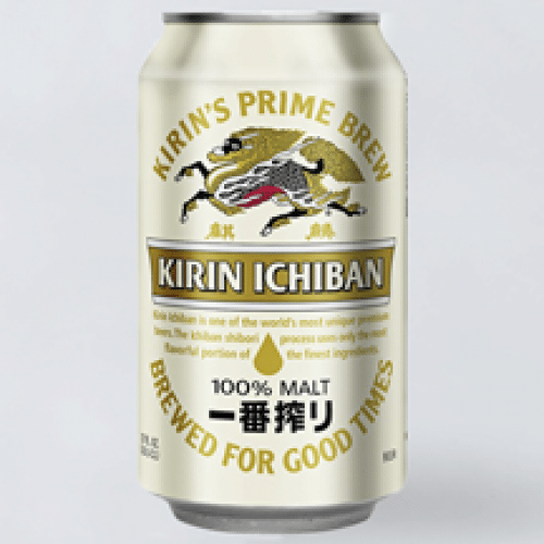 Bière Kirin 33 cl