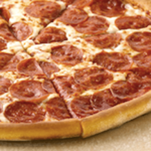Pizza Premium Pepperoni 33 cm