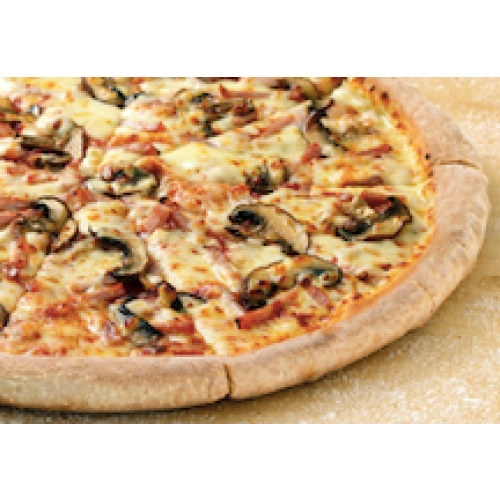 Pizza Reine 33 cm
