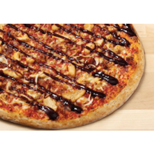 Pizza Chicken BBQ 33 cm