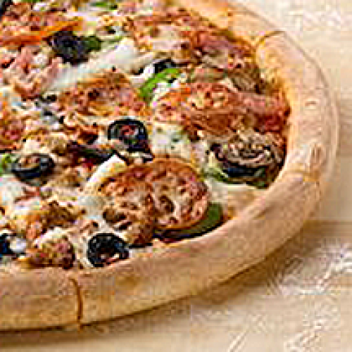 Pizza Super Mama 33 cm