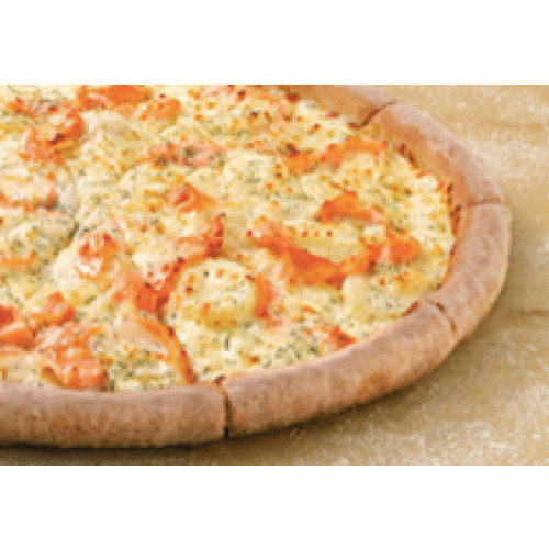 Pizza Norvégienne 33 cm