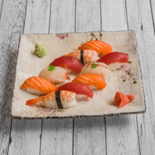 Menu sushi M03