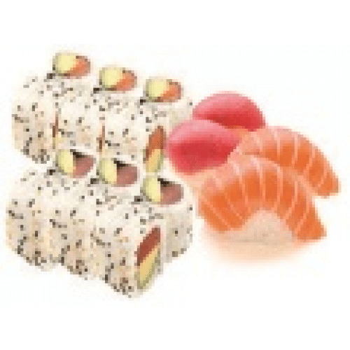 Menu sushi M04