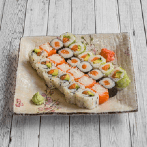 Menu sushi M05