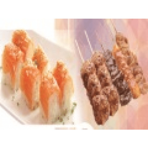Menu mixte M20