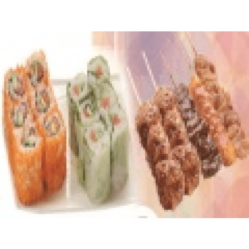 Menu mixte M22