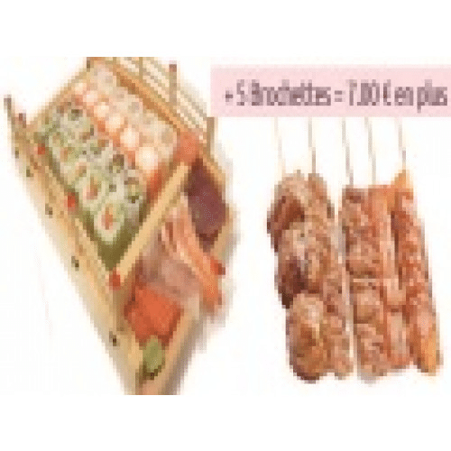 Menu ponts M24