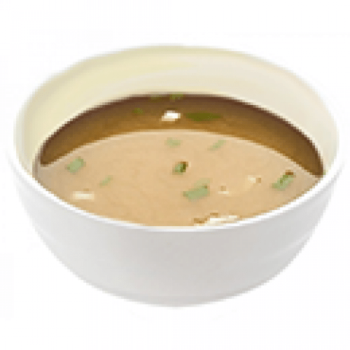 Soupe miso