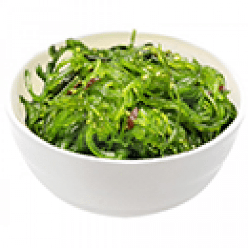 Salade d'algue