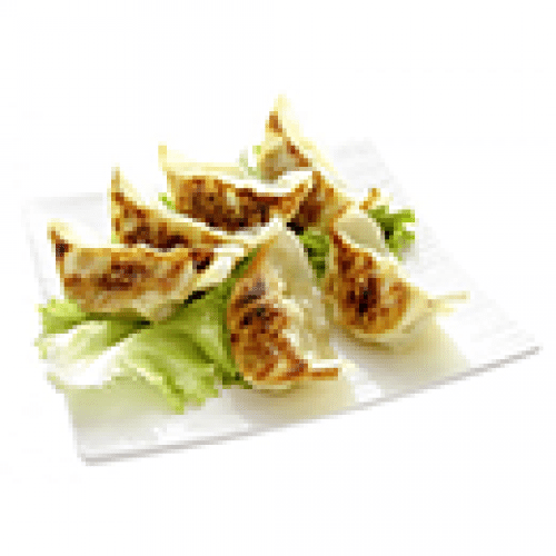 Gyoza légumes x6