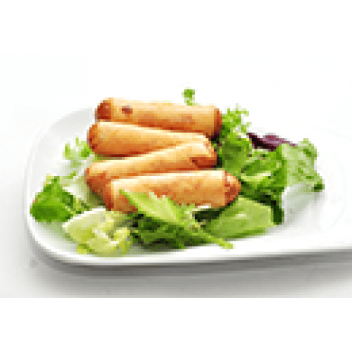 Nêms crevettes x4