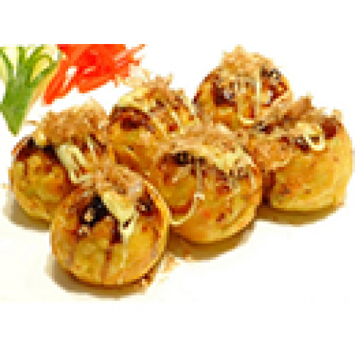 Takoyaki x6