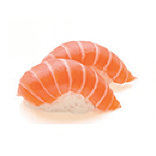 Sushi saumon x2