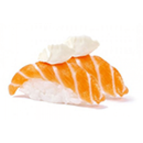 Sushi saumon cheese x2